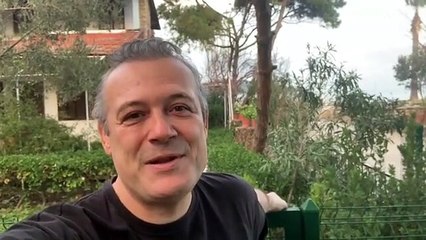 Levent Üzümcü: İskenderun'daki oyunumuz baskılar nedeniyle iptal edildi