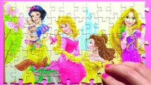 डिज्नी राजकुमारी पहेली खेल | Kids Puzzels आरा Ravensburger Clementoni dijnee raajakumaaree pahelee khel kids puzzails aara ravainsburgair chlaimaintoni