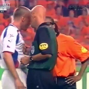 Суровый судья