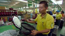 Manufacturing at it`s best - China`s world of manufacturing (The Biggest Factory in the World)