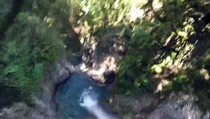 Canyon Versoud bas (Left Hand Free)