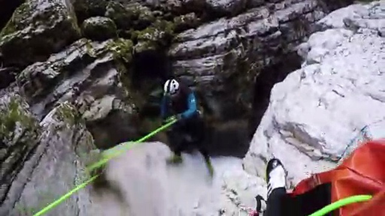 Canyon Chailles (Outside)