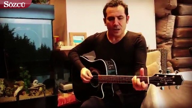 Ferhat Göçer takipçilerinin yeni yılını böyle kutladı