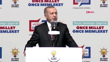 Cumhurbaşkanı Erdoğan En Büyük Siyasi Tehdit CHP Zihniyetidir