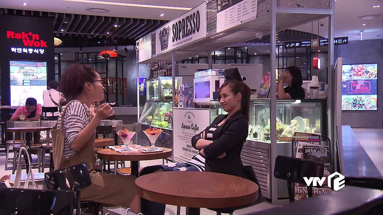 Xem Phim Zippo, Mù Tạt Và Em - Tập 24