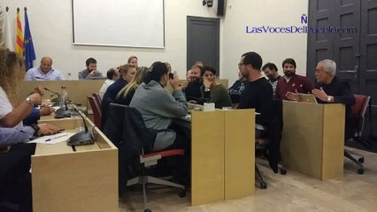 Concejal de VOX le recuerda al PSOE las "49 checas donde el PSOE asesinaba a los españoles"