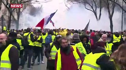 Les journalistes de plus en plus visés lors des manifestations