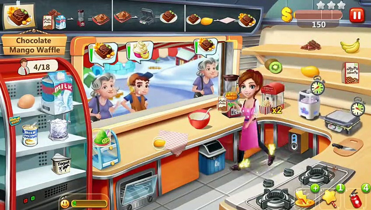 Rising Super Chef 2 (level 85) - video Dailymotion