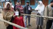 Bangladesh goes for polls, PM Sheikh Hasina seeks fourth term