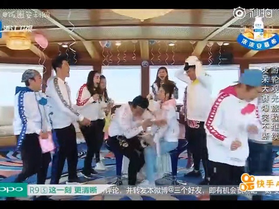Funny Show Editing