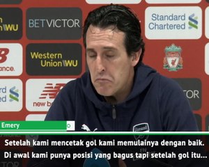 Itu Adalah Pengalaman Untuk Kami  - Emery