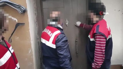 Jandarma'dan Yılbaşı Öncesi Sahte İçki Operasyonu