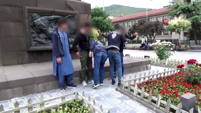 Yılbaşı öncesi ülke genelinde eş zamanlı 'Türkiye Güven Huzur Uygulaması'