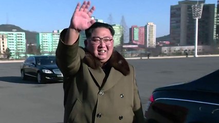 김정은 위원장 친서...靑 "서울 답방 강한 의지" / YTN