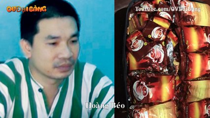 Trùm sản xuất ma túy Văn Kính Dương bị truy tố nhiều tội danh