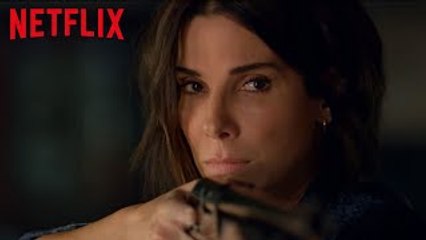 BIRD BOX  Netflix - Sandra Bullock Horreur Fantastique