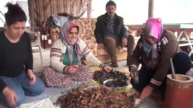 Keçiboynuzu Pekmezi Kadınların Geçim Kaynağı Oldu