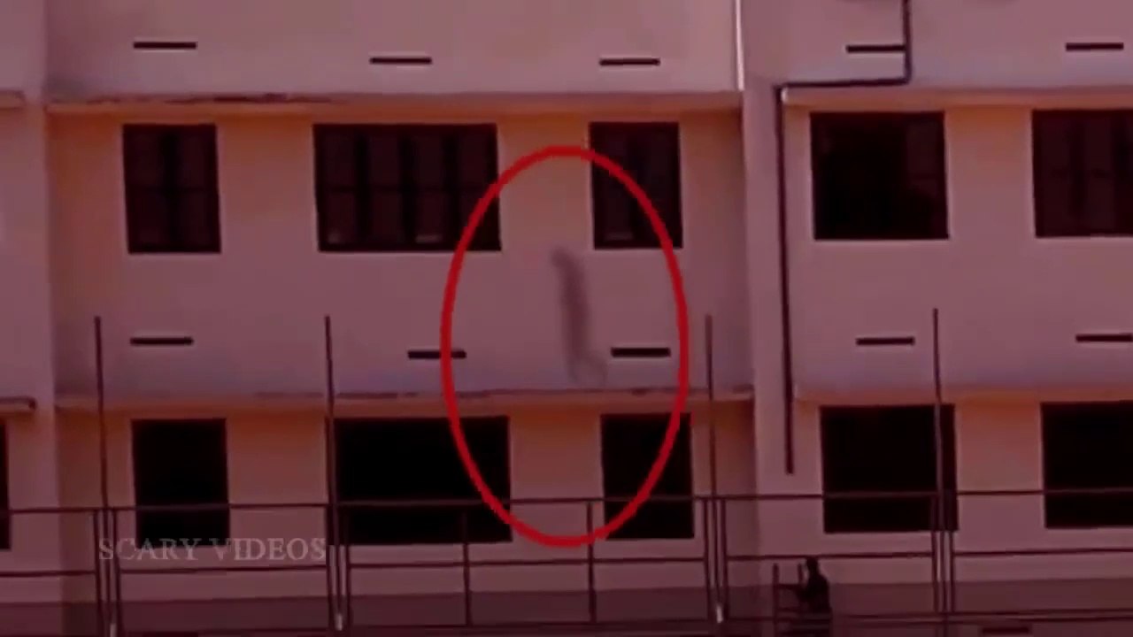 Real Life Paranormal Incidents Caught On Camera