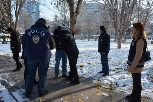 Ülke Genelinde Eş Zamanlı 'Huzur' Uygulaması