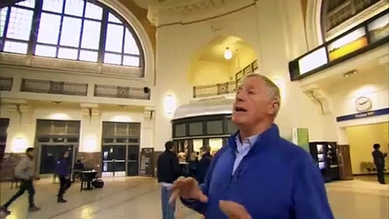 Chris Tarrant Extreme Railways S02 E06