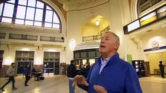 Chris Tarrant Extreme Railways S02 E06