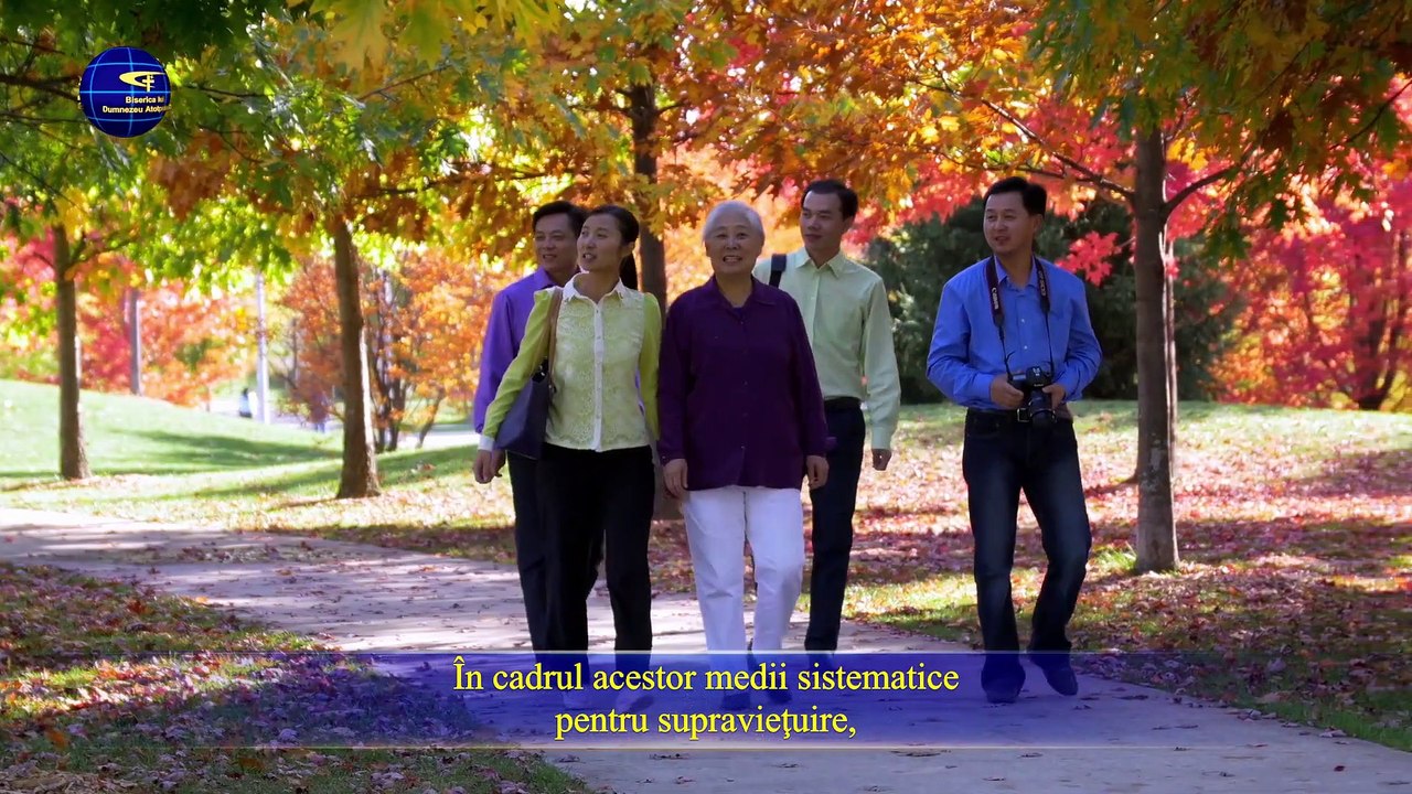 Cuvântul lui Dumnezeu„Unicul(IX)Dumnezeu este sursa vieții pentru toate lucrurile(III)” Partea Întâi