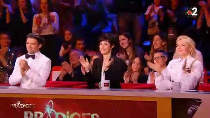 Regardez la victoire d'Andreas, 16ans, chanteur lyrique, gagnant de "Prodiges" sur France 2 - Vidéo