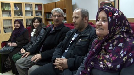 Yılbaşı öncesi organ piyangosu...Aynı anda organ nakli olup, aynı sevinci paylaştılar