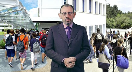 Vœux du directeur de l'AEFE pour 2019