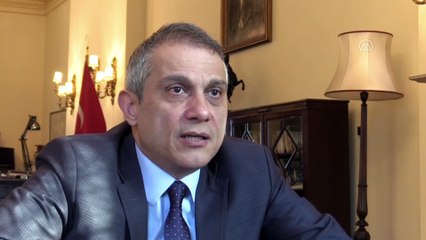 'Türkiye-İngiltere ilişkilerinde 2018 parlak bir yıl oldu' (2) - LONDRA