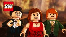 LEGO Harry Potter Remastered Year 5-7 part 35 — Love Hurts 100%