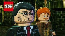 LEGO Harry Potter Remastered Year 5-7 part 36 — Felix Felicis 100%