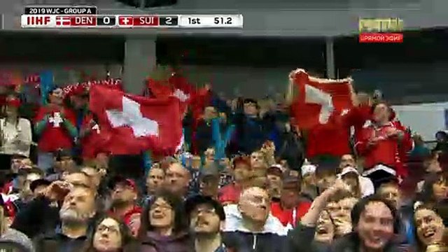 29.12.2018 ЧМ U-20. Дания - Швейцария - 0_4. Голы