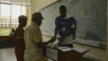 Abren los colegios electorales en la República Democrática del Congo