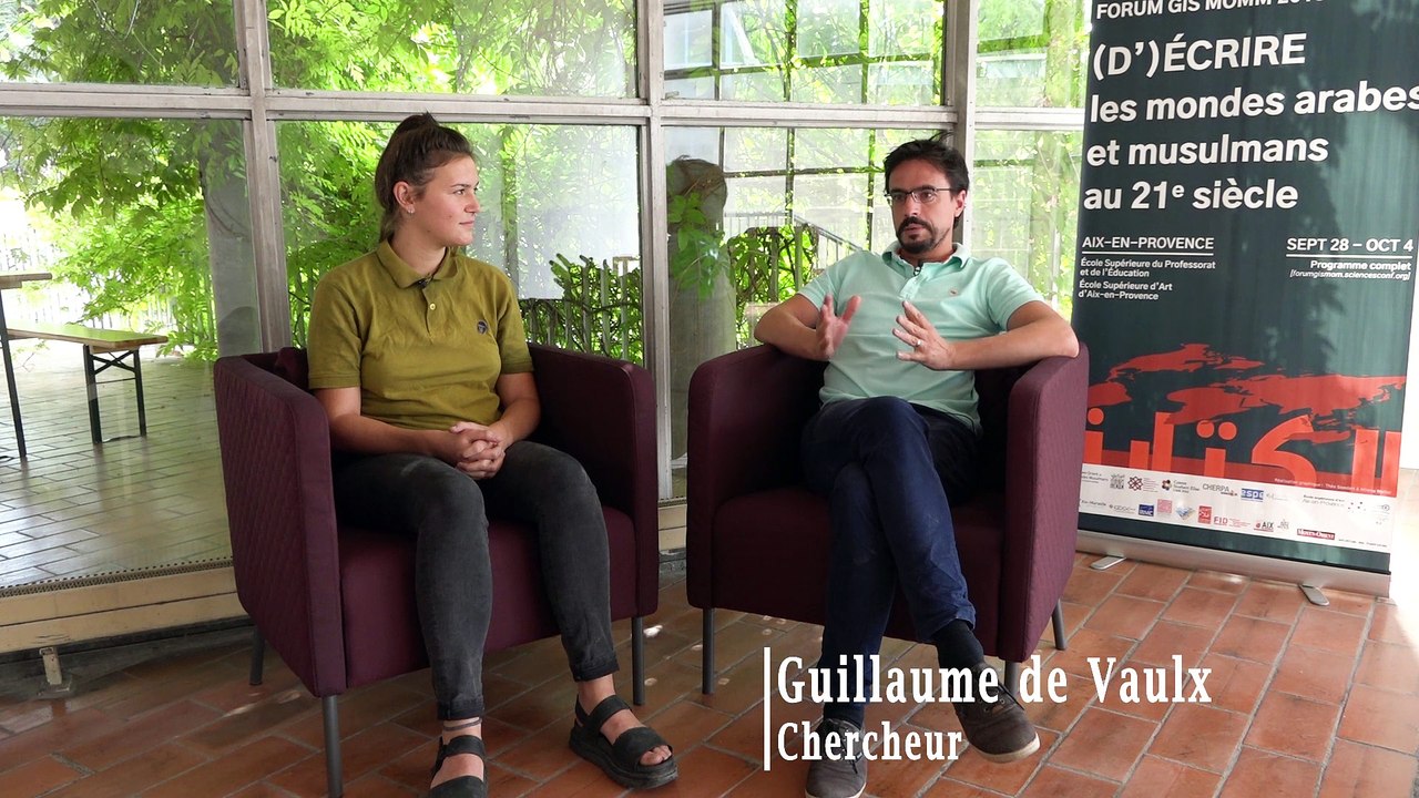 Le jeu vidéo et la recherche sur les mondes arabes au 21ème siècle