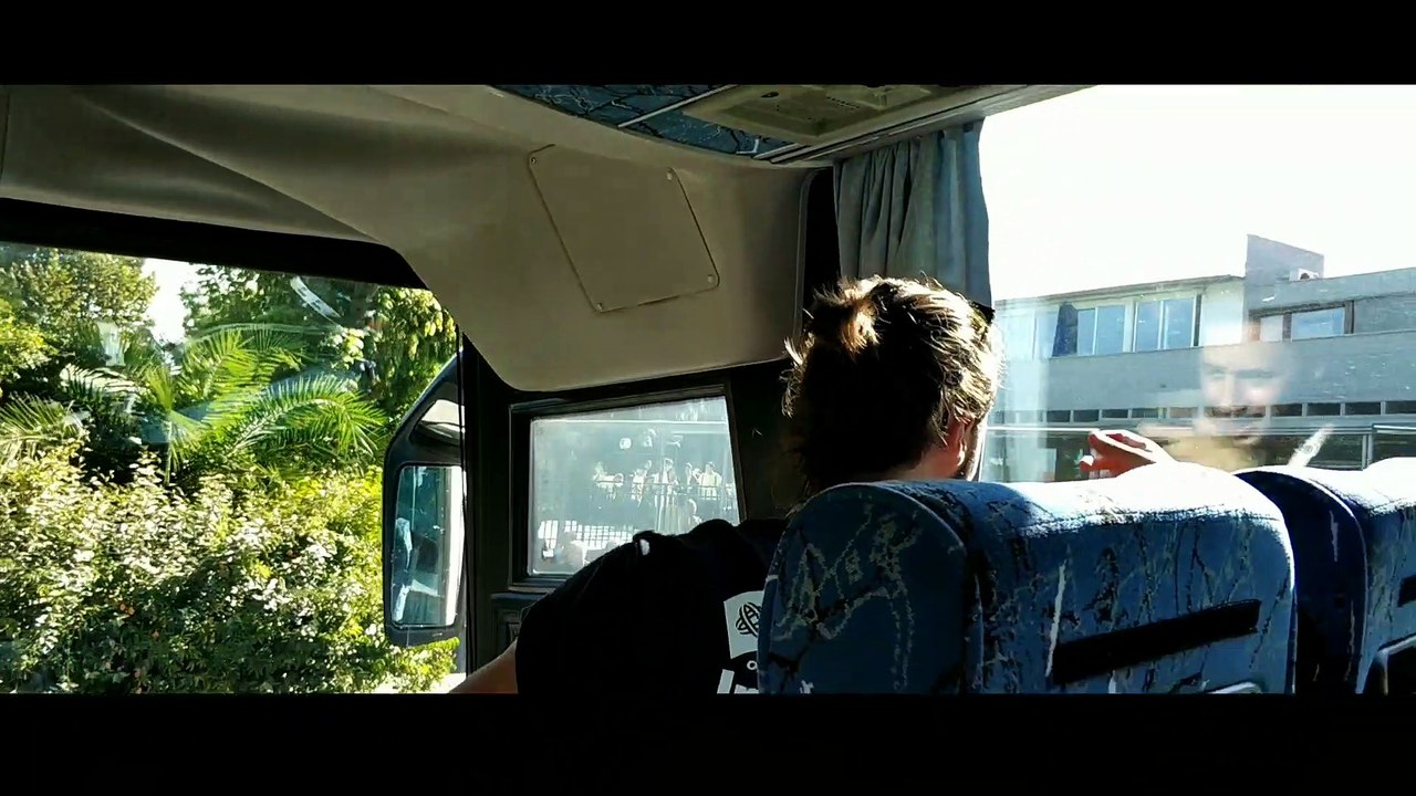 Abu on AFS adventure