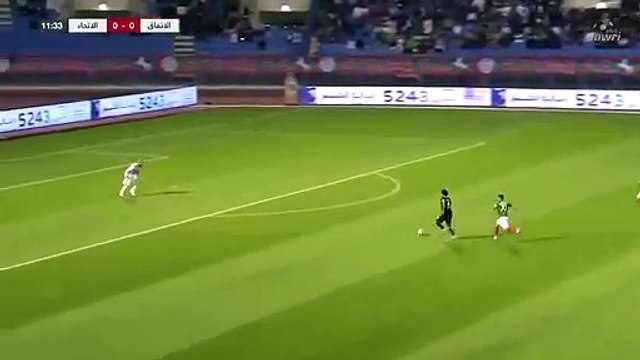 Raïs MBolhi contre lIttihad Djeddah