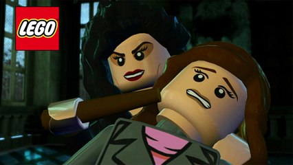 LEGO Harry Potter Remastered Year 5-7 part 43 — DOBBY! 100%
