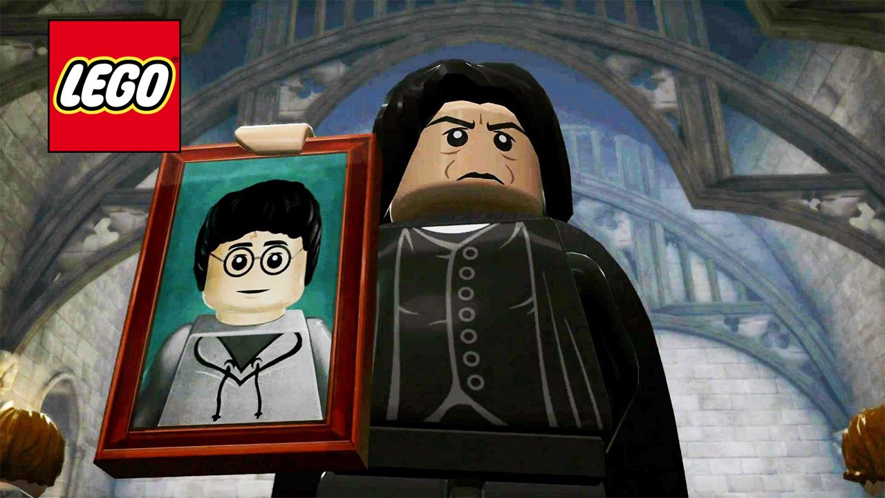 LEGO Harry Potter Remastered Year 57 part 47 — Snape's Tears 100