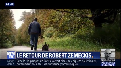 "Bienvenue à Marwen", le nouveau film de Robert Zemeckis