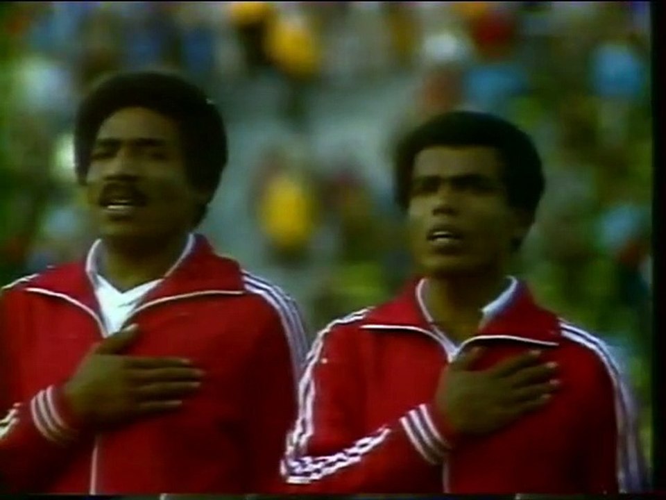 BRESIL -  PEROU        - 1978 -