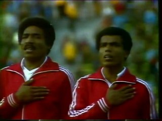 BRESIL -  PEROU        - 1978 -