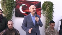 Soylu: 'Üniversitelere gidip sizi dağa götürüyoruz diyenlerin her biri kaçacak delik arıyor' - TUNCELİ