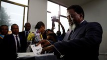 Kabila já votou nas eleições em que prometeu entregar o poder