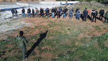 Antalya'nın Kadın Polisleri Poligonda Erkek Meslektaşlarına Taş Çıkartıyor