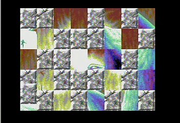 Commodore 64 Great Demo "That's The Wave it Is"