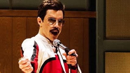 BOHEMIAN RHAPSODY We Will Rock You CLIP - Queen Movie