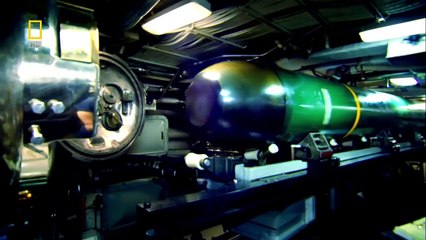The Largest Submarine in The U.S. Navy