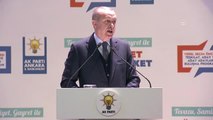 Cumhurbaşkanı Erdoğan: 