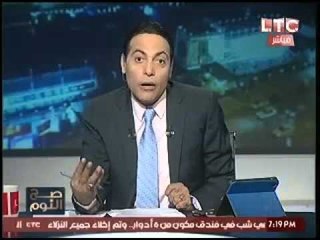 الغيطي مهاجماً الحكومه لفشلها بحريق العتبه :"المسئولين عايزين الاعدام بميدان العتبه"